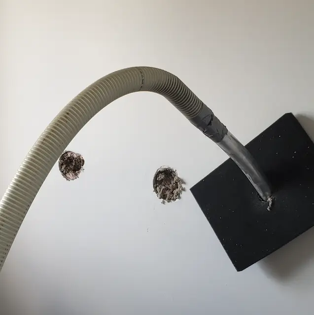 drill-and-fill-cavities