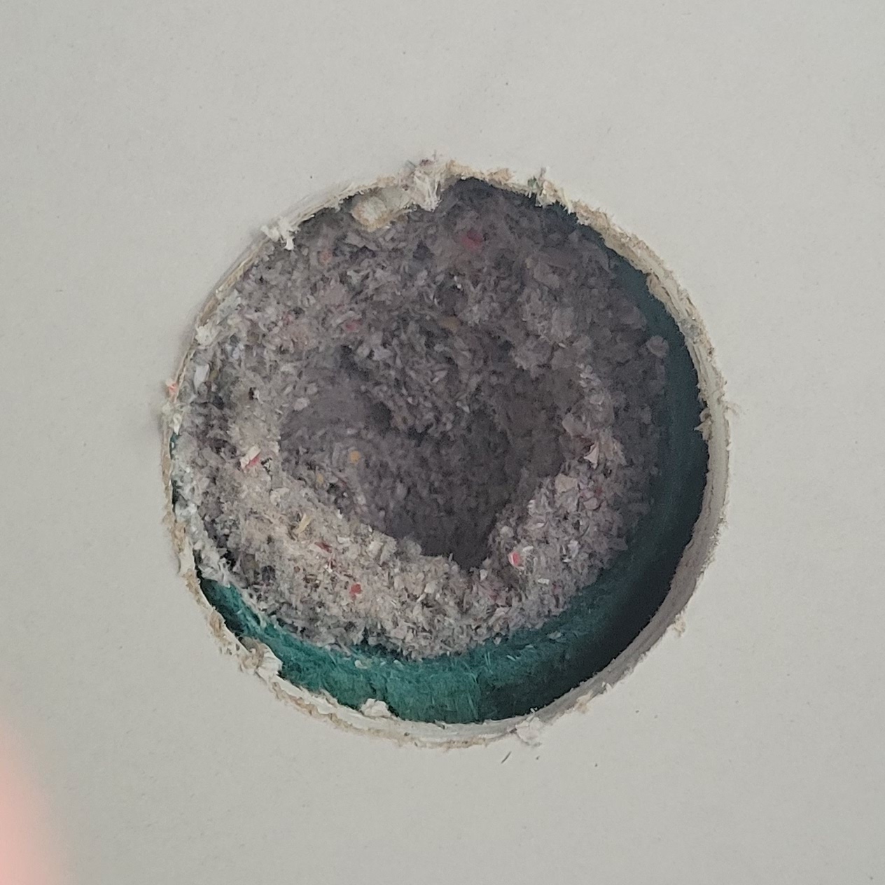 Dense-fill-third-step-cavity-fill-completed